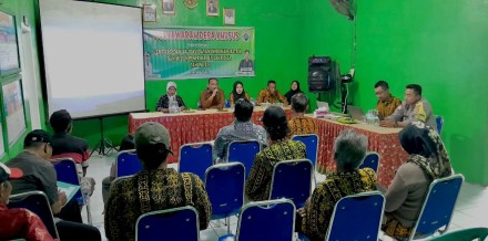 Kegiatan Musdesus